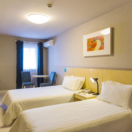 Jinjiang Inn Zhengzhou International Convention Center Jicheng  Dış mekan fotoğraf