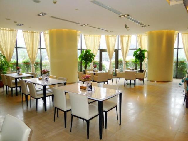 Jinjiang Inn Zhengzhou International Convention Center Jicheng  Dış mekan fotoğraf