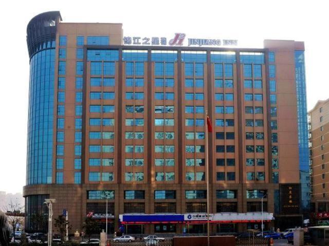 Jinjiang Inn Zhengzhou International Convention Center Jicheng  Dış mekan fotoğraf