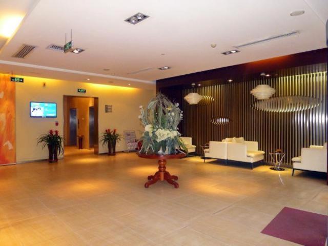 Jinjiang Inn Zhengzhou International Convention Center Jicheng  Dış mekan fotoğraf